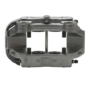 Audi Q7 Brake Caliper - Rear - DFC - Premium - Silver - `03-`15