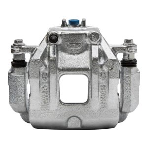Hyundai Santa Fe Brake Caliper - Front-Left - DFC - Premium - Silver Zinc - `13-`20 Hyundai Santa Fe Brake Caliper - Front-Left - DFC - Premium - Silver Zinc - `13-`20