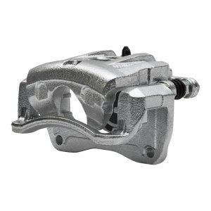 Hyundai Santa Fe Brake Caliper - Front-Left - DFC - Premium - Silver Zinc - `13-`20 Hyundai Santa Fe Brake Caliper - Front-Left - DFC - Premium - Silver Zinc - `13-`20