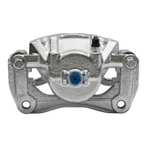 Hyundai Santa Fe Brake Caliper - Front-Left - DFC - Premium - Silver Zinc - `13-`20 Hyundai Santa Fe Brake Caliper - Front-Left - DFC - Premium - Silver Zinc - `13-`20