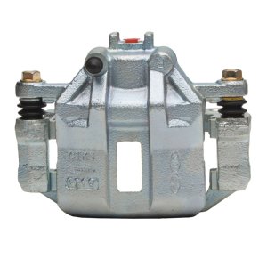 Hyundai Accent Brake Caliper - Front - DFC - Premium - Silver Zinc - `06-`11