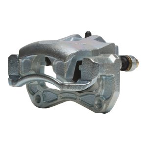 Hyundai Accent Brake Caliper - Front - DFC - Premium - Silver Zinc - `06-`11