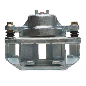 Hyundai Accent Brake Caliper - Front - DFC - Premium - Silver Zinc - `06-`11