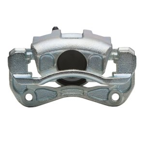 Hyundai Accent Brake Caliper - Front - DFC - Premium - Silver Zinc - `06-`11