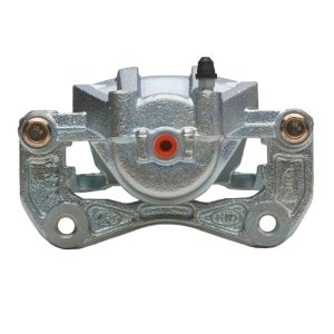 Hyundai Accent Brake Caliper - Front - DFC - Premium - Silver Zinc - `06-`11