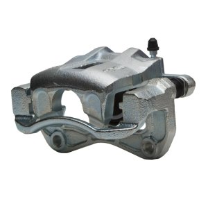 Hyundai Accent Brake Caliper - Front - DFC - Premium - Silver Zinc Coated - `06-`11