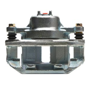 Hyundai Accent Brake Caliper - Front - DFC - Premium - Silver Zinc Coated - `06-`11