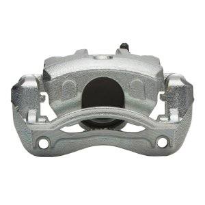 Hyundai Elantra Coupe Brake Caliper - Front - DFC - Premium - Silver Zinc Coated - `11-`16