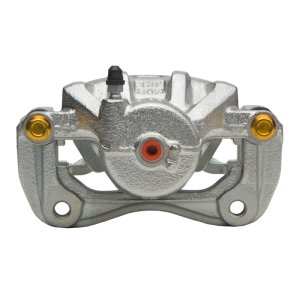 Hyundai Elantra Coupe Brake Caliper - Front - DFC - Premium - Silver Zinc Coated - `11-`16