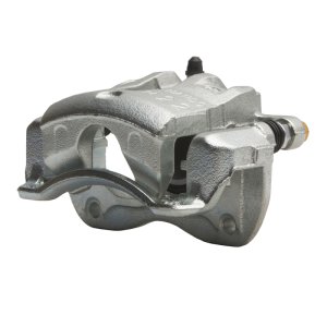 Hyundai Accent Brake Caliper - Front - DFC - Premium - Silver Zinc Coated - `12-`17