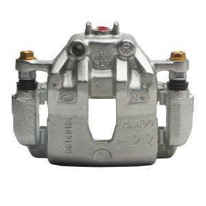 Hyundai Accent Brake Caliper - Front - DFC - Premium - Silver Zinc Coated - `12-`17