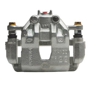 Hyundai Accent Brake Caliper - Front - DFC - Premium - Silver Zinc Coated - `12-`17