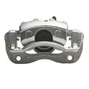 Hyundai Accent Brake Caliper - Front - DFC - Premium - Silver Zinc Coated - `12-`17