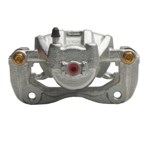 Hyundai Accent Brake Caliper - Front - DFC - Premium - Silver Zinc Coated - `12-`17