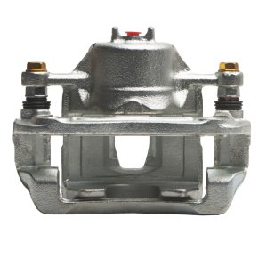 Hyundai Accent Brake Caliper - Front - DFC - Premium - Silver Zinc Coated - `12-`17