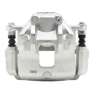 Hyundai Azera Brake Caliper - Front - DFC - Premium - Silver Zinc Coated - `12-`17
