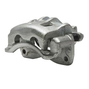 Hyundai Santa Fe Sport Brake Caliper - Front - DFC - Premium - Silver Zinc - `13-`19