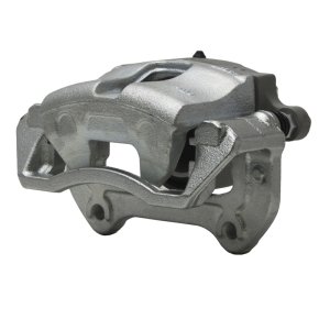 Hyundai Kona Brake Caliper - Front - DFC - Premium - Silver Zinc Coated - `15-`23 Hyundai Kona Brake Caliper - Front - DFC - Premium - Silver Zinc Coated - `15-`23