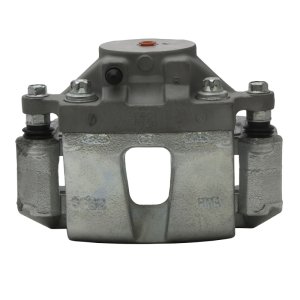 Hyundai Kona Brake Caliper - Front - DFC - Premium - Silver Zinc Coated - `15-`23 Hyundai Kona Brake Caliper - Front - DFC - Premium - Silver Zinc Coated - `15-`23