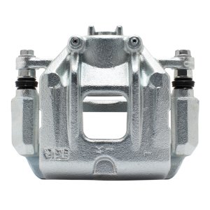 Hyundai Santa Fe Sport Brake Caliper - Front - DFC - Premium - Silver Zinc Coated - `17-`18
