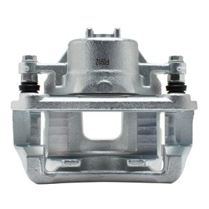 Hyundai Santa Fe Sport Brake Caliper - Front - DFC - Premium - Silver Zinc Coated - `17-`18