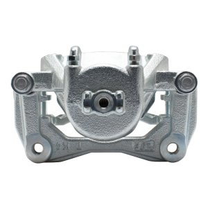 Hyundai Santa Fe Sport Brake Caliper - Front - DFC - Premium - Silver Zinc Coated - `17-`18