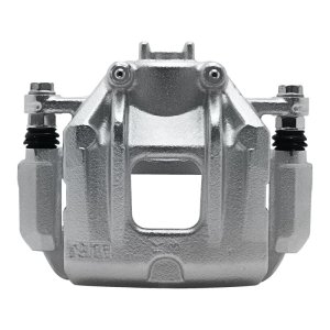 Hyundai Santa Fe Sport Brake Caliper - Front - DFC - Premium - Silver Zinc Coated - `17-`18