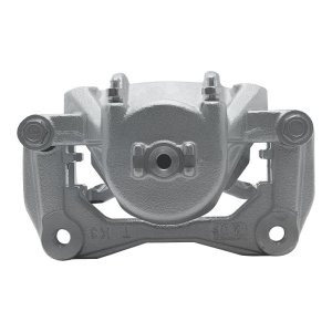 Hyundai Santa Fe Sport Brake Caliper - Front - DFC - Premium - Silver Zinc Coated - `17-`18