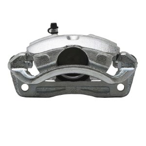 Hyundai Accent Brake Caliper - Front - DFC - Premium - Silver Zinc Coated - `90-`05