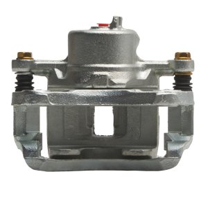 Hyundai Sonata Brake Caliper - Front - DFC - Premium - Silver Zinc Coated - `94-`02 Hyundai Sonata Brake Caliper - Front - DFC - Premium - Silver Zinc Coated - `94-`02