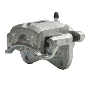 Hyundai Sonata Brake Caliper - Front - DFC - Premium - Silver Zinc Coated - `94-`02 Hyundai Sonata Brake Caliper - Front - DFC - Premium - Silver Zinc Coated - `94-`02