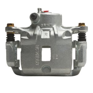 Hyundai Sonata Brake Caliper - Front - DFC - Premium - Silver Zinc Coated - `94-`02 Hyundai Sonata Brake Caliper - Front - DFC - Premium - Silver Zinc Coated - `94-`02