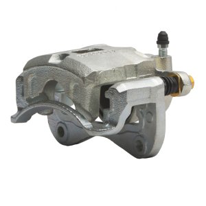 Hyundai Sonata Brake Caliper - Front-L - DFC - Premium - Silver Zinc Coated - `94-`02