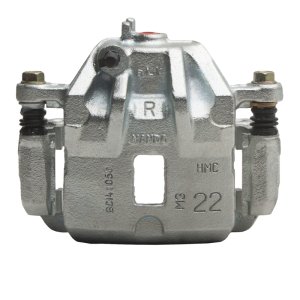 Hyundai Elantra Brake Caliper - Front - DFC - Premium - Silver - `99-`01