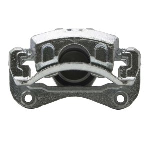 Hyundai Elantra Brake Caliper - Front - DFC - Premium - Silver Zinc Coated - `99-`01