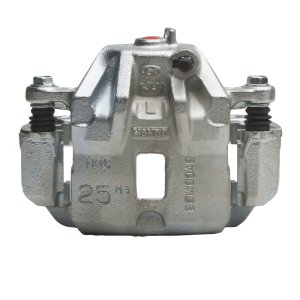 Hyundai Sonata Brake Caliper - Front-L - DFC - Premium - Silver Zinc Coated - `01-`03