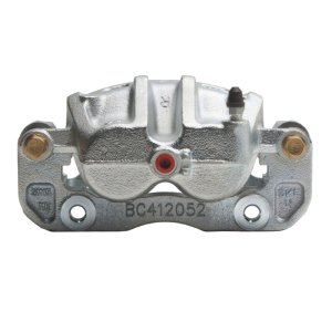 Hyundai Santa Fe Brake Caliper - Front - DFC - Premium - Silver Zinc Coated - `01-`05