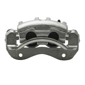 Hyundai XG300 Premium Caliper - Front - DFC - Silver Zinc Coated - `01-`03