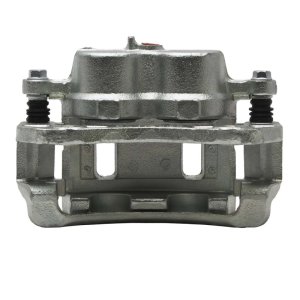Hyundai XG300 Premium Caliper - Front - DFC - Silver Zinc Coated - `01-`03