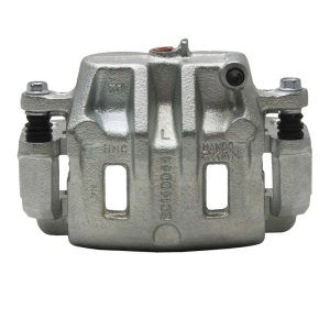 Hyundai XG300 Premium Caliper - Front - DFC - Silver Zinc Coated - `01-`03