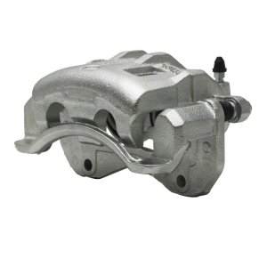 Hyundai XG300 Premium Caliper - Front - DFC - Silver Zinc Coated - `01-`03
