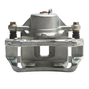 Hyundai Sonata Brake Caliper - Front - DFC - Premium - Silver Zinc - `03-`06