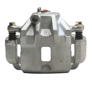 Hyundai Sonata Brake Caliper - Front - DFC - Premium - Silver Zinc - `03-`06