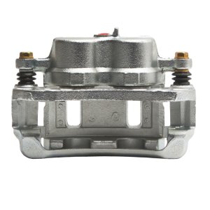 Hyundai Santa Fe Brake Caliper - Front - DFC - Premium - Silver Zinc - `01-`06 Hyundai Santa Fe Brake Caliper - Front - DFC - Premium - Silver Zinc - `01-`06