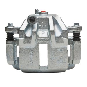 Hyundai Elantra Brake Caliper - Front - DFC - Premium - Silver Zinc Coated - `02-`05