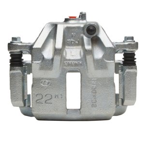 Hyundai Elantra Brake Caliper - Front - DFC - Premium - Silver Zinc Coated - `02-`05