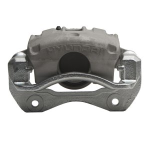 Hyundai Tiburon Caliper - Front - DFC - Premium - Silver Zinc Coated - `04-`05