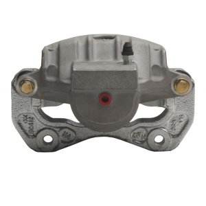 Hyundai Tiburon Caliper - Front - DFC - Premium - Silver Zinc Coated - `04-`05