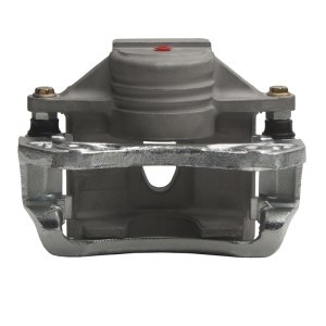 Hyundai Tiburon Caliper - Front - DFC - Premium - Silver Zinc Coated - `04-`05