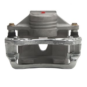 Hyundai Tiburon Brake Caliper - Front - DFC - Premium - Silver Zinc Coated - `04-`05